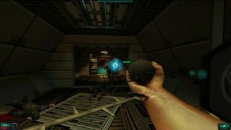 System Shock Wallpaper Screenshots