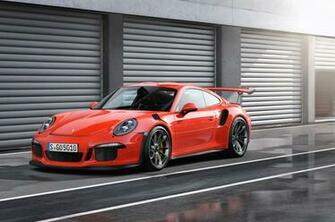 Porsche Gt3 Rs Arrives In U S This July With Hp Photo