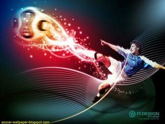 Soccer Wallpaper Top