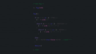 Funny Coding Wallpaper