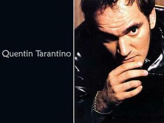 Quentin Tarantino Wallpaper
