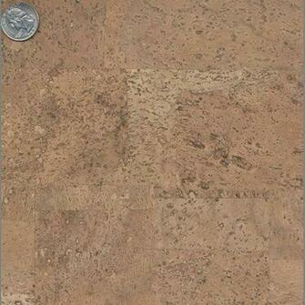 Soji Japanese Natural Brown Cork Wall Paper Designer