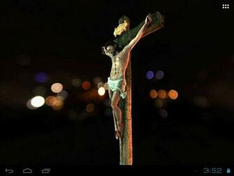 3d Jesus Christ Live Wallpaper Android Apps On Google Play