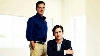 White Collar Wallpaper