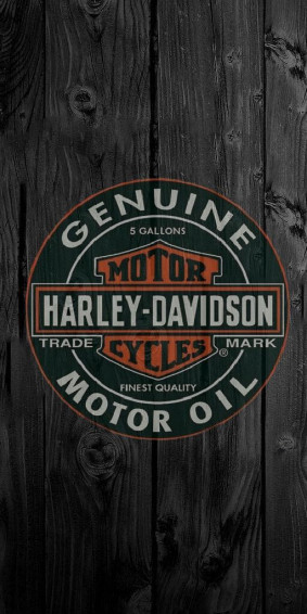 Mayra On Glam Moviles Harley Davidson Wallpaper