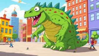 Fredzilla Wallpaper