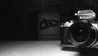 Nikon Wallpaper By Jenn9794