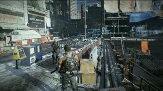 The Division Desktop Wallpaper Of Video Game