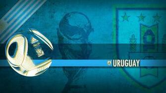 Uruguay Football Wallpaper