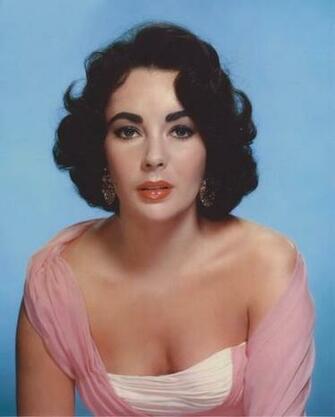 Elizabeth Taylor Image HD Wallpaper And