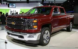 Chevrolet Silverado Image