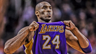 Kobe Bryant Cool Wallpaper