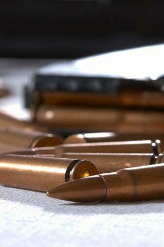 Ak Ammo iPhone 4s Wallpaper iPad