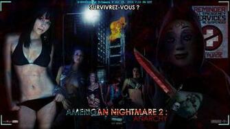 The Purge Anarchy American Nightmare Wallpaper By Xav B