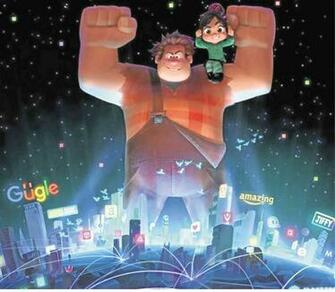 Wreck It Ralph Breaks The Internet Inquirer