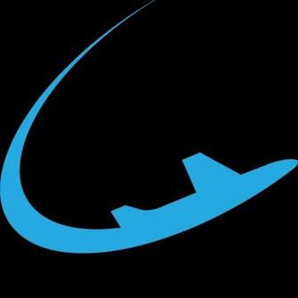 File Wv Logo Proposal Flying Plane Contorted Png