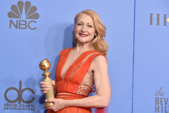 Pap Is De Parede Patricia Clarkson Wallpaper