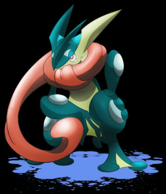 Greninja