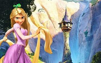 Tangled Wallpaper