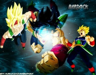 Bardock Wallpaper By Kakashianbumax