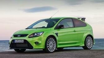 Ford Focus Rs HD Wallpaper Version Rs500