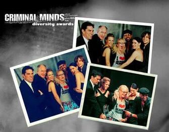Cm Cast Wallpaper Criminal Minds Fan Art