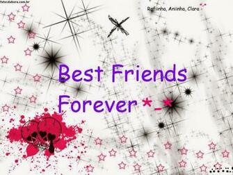 Best Friends Forever Wallpaper