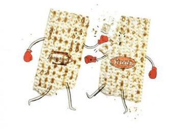The Amazing Matzo Stimulus New York Times