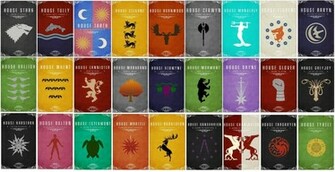 Funmozar Game Of Thrones Wallpaper Houses