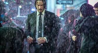 John Wick Chapter Parabellum HD Wallpaper Background Image