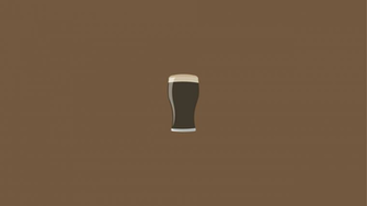 Guinness Beers Minimalistic Best Widescreen Background Awesome HD