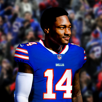 Buffalo Bills No Get Your Stefon Diggs