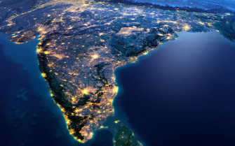India Map Wallpaper