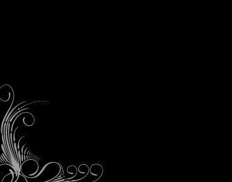 Elegant Black Border Ppt Background Photos Wallpaper
