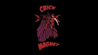 Magneto Wallpaper