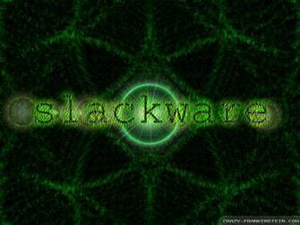 Slackware Wallpaper Crazy Frankenstein