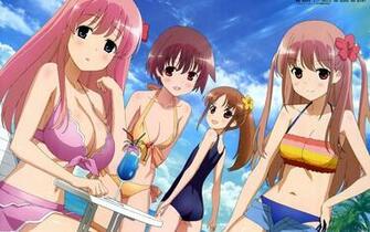 Saki HD Wallpaper Background Image