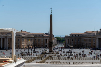 Vatican City Wallpaper