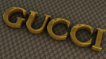 Gucci Logo Wallpaper HD Net