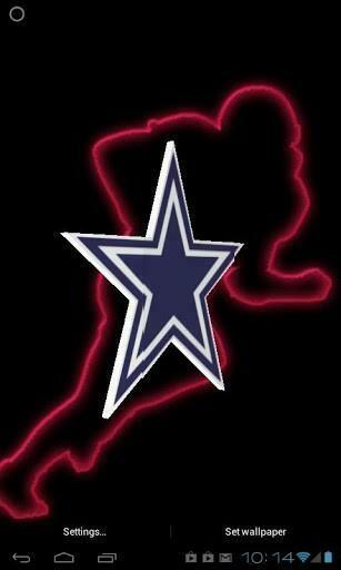 Dallas Cowboys 3d Live Wp