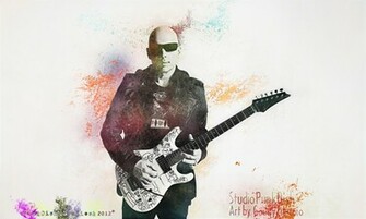 Joe Satriani Image Thecelebritypix