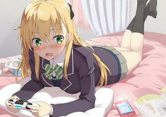 Gamers Zerochan Anime Image Board
