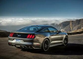 Ford Mustang Gt Awesome HD Car Wallpaper