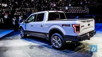 Ford F Platinum HD Photo Gallery