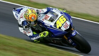 Moto Gp Wallpaper Motorbikes Valentino Rossi