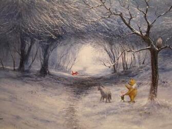 Original Winnie The Pooh Wallpaper