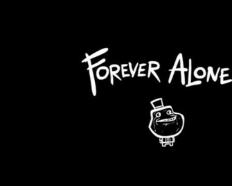 Forever Alone Wallpaper HD