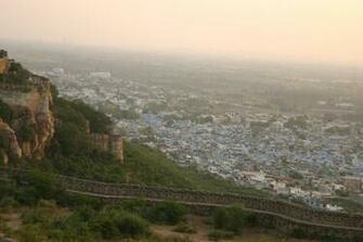 Chittorgarh Fort HD Wallpaper