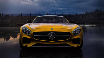 4k Mercedes Wallpaper