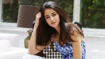 Ananya Pandey Wallpaper HD Background Image Pics Photos